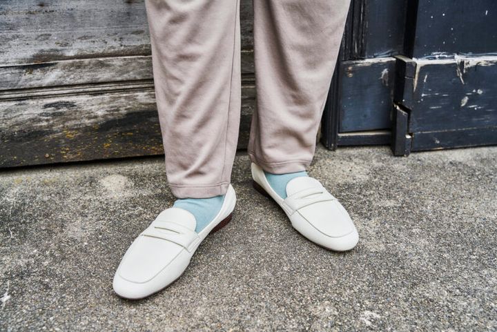 カラーソックス