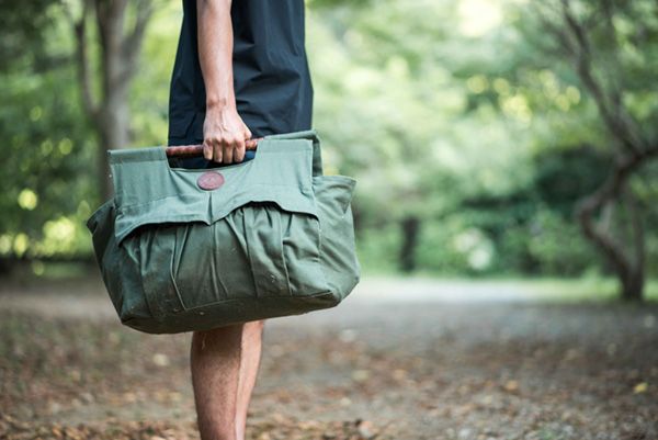 今流行りの上級キャンプスタイル知ってる？雨風対策からハンモックまで徹底研究！