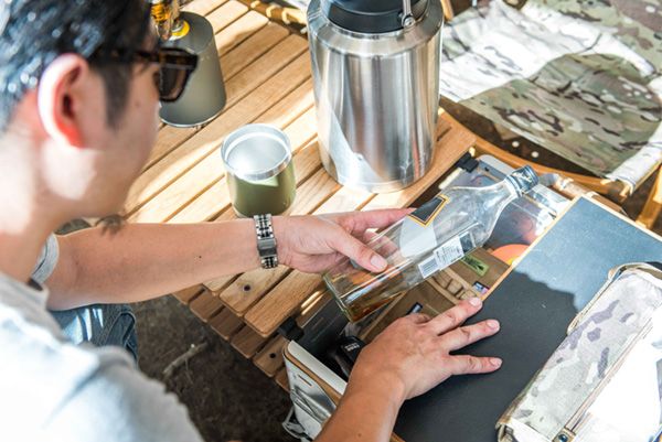 今流行りの上級キャンプスタイル知ってる？雨風対策からハンモックまで徹底研究！