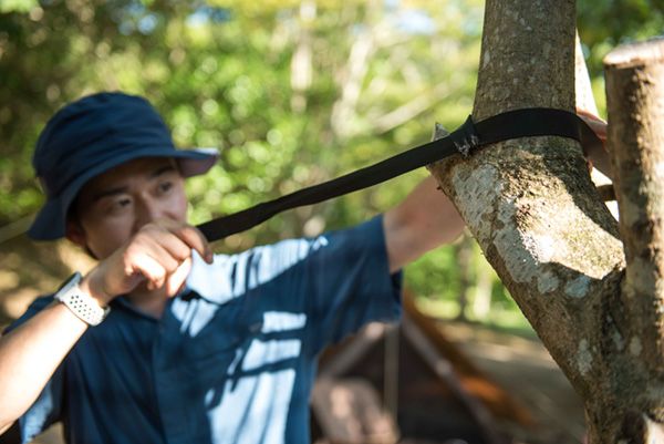今流行りの上級キャンプスタイル知ってる？雨風対策からハンモックまで徹底研究！