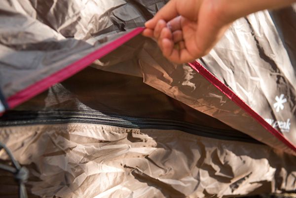 今流行りの上級キャンプスタイル知ってる？雨風対策からハンモックまで徹底研究！