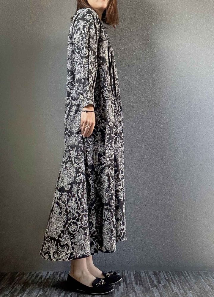 画像: サラッとしていて着心地もいい◎