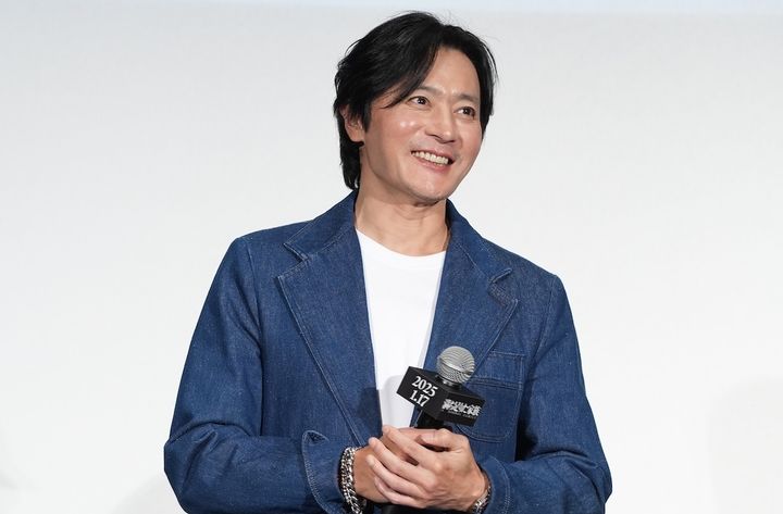 チャン・ドンゴン、“韓流四天王”時代のエピソードを披露！ 当時の現場に参加していた観客から驚きの声