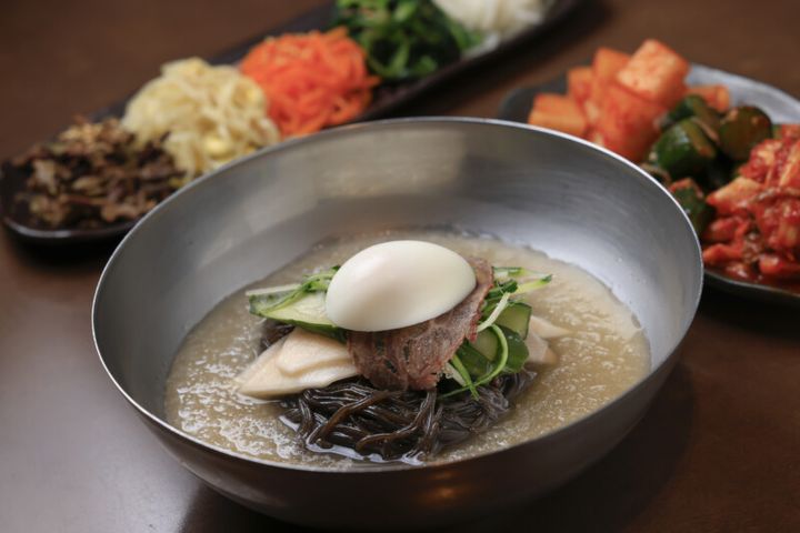 あの名店の日本1号店！ホノルルの冷麺が六本木で味わえる！