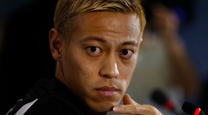 本田圭佑、Jリーグ席巻の町田ゼルビアは「全員の想像を超えてきた」と称賛！黒田剛監督は「人格者、すごいイイ人」とも