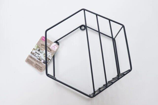 ダイソー ウォールインテリア（六角形） 商品タグ