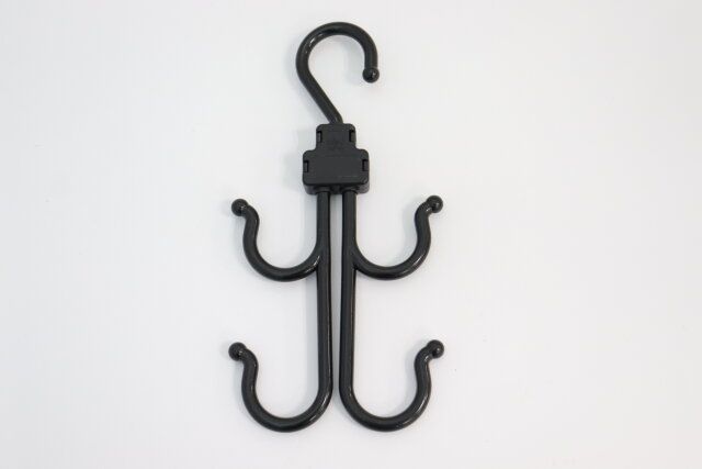 キャンドゥの多機能ハンガー クルット