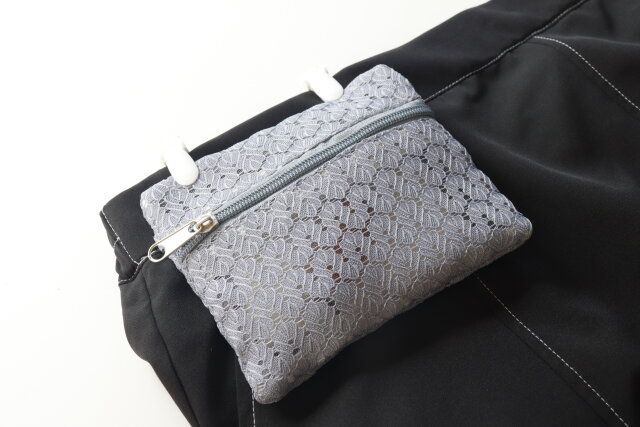 ダイソー ボトムス ウエスト