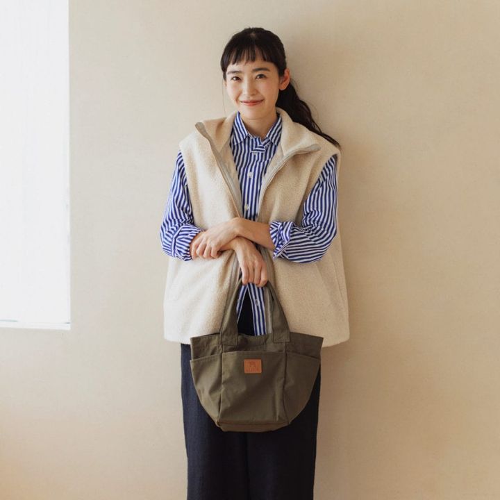 kippis ２wayトートバッグ