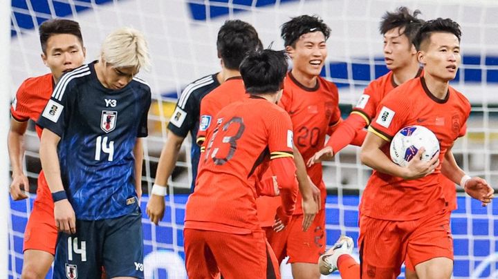 日本代表に連敗した中国、冬の代表合宿を急遽中止した理由は 「中国代表にとって有害ではなく…」