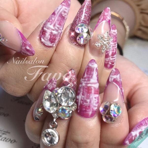 Nailsalon Favoが投稿したネイルデザイン [photoid:I0092592] via Itnail Design (743254)