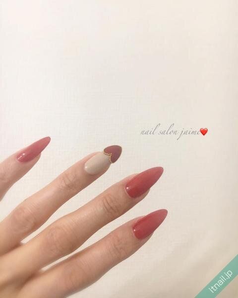 J’aimeが投稿したネイルデザイン [photoid:I0080197] via Itnail Design (743260)