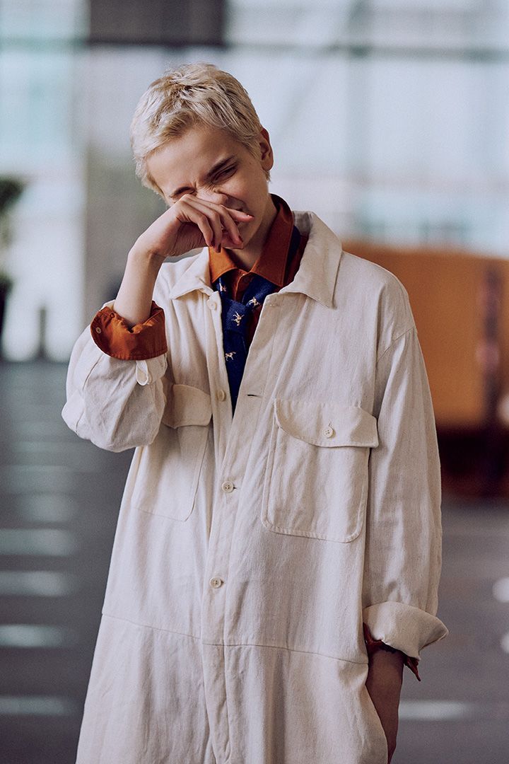 プラスワンするだけでグッとオシャレに。カラーシャツに合わせたいアイテム5選