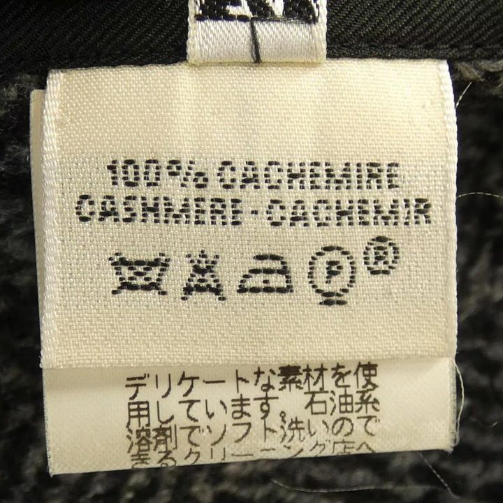 エルメスの品質表示タグ