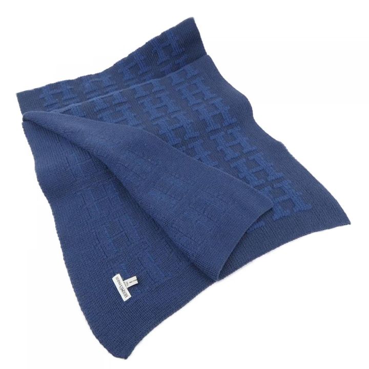 エルメスのカシミアストール