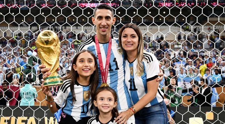 「中国やサウジに移籍できたが、”心”で選んだ」世界的スターの嫁、金じゃない宣言