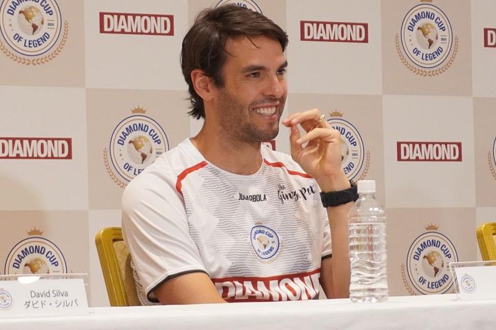 元世界最高の天才選手、日本の思い出を語る！「子供の頃に…」