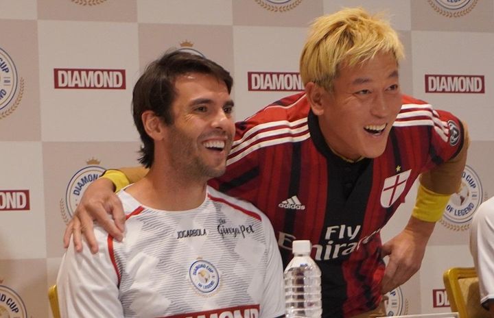 元世界最高の天才選手、日本の思い出を語る！「子供の頃に…」