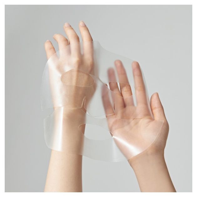 シートマスクの写真