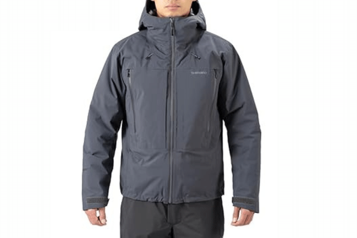 シマノ ジャケットGTインサレーションレインジャケット