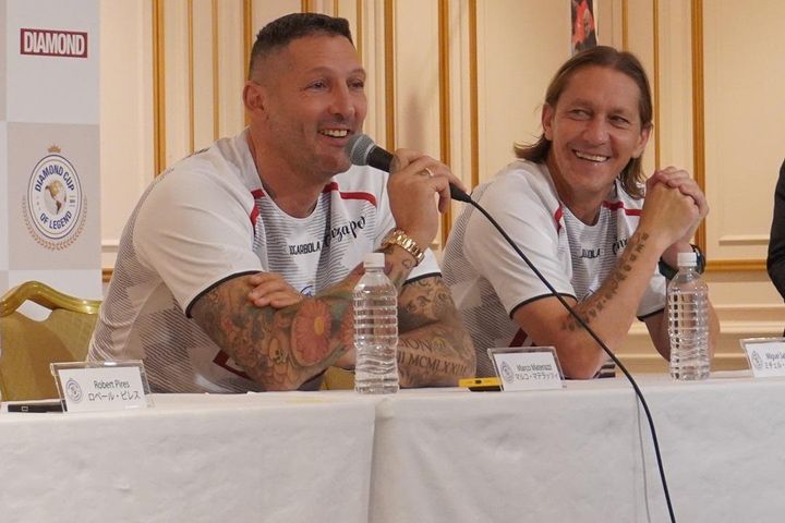 世界最強クラブの元選手が日本の若手を絶賛！「ずば抜けてすごい」