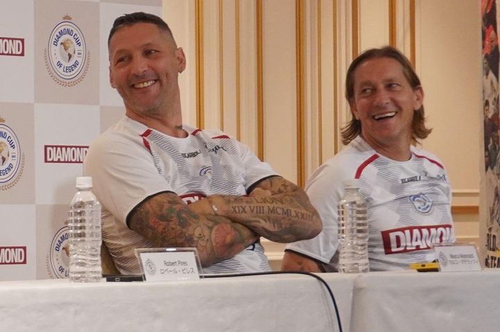 世界最強クラブの元選手が日本の若手を絶賛！「ずば抜けてすごい」