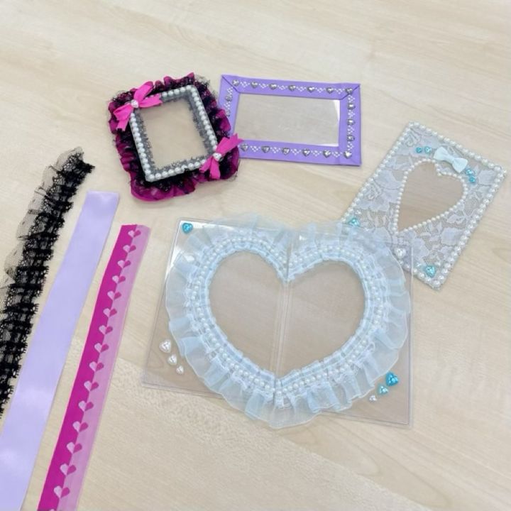 硬質ケースデコ_フリル