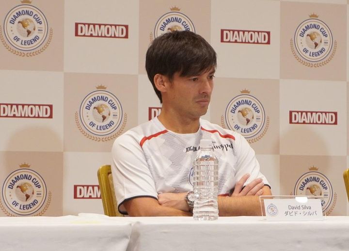 元天才選手が来日し、久保建英を絶賛！「プレーだけじゃない。人間性」