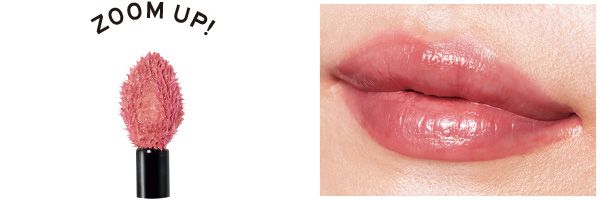 ZOOM UP！・塗り比べ／センシュアルフィッティング グロウティント 456