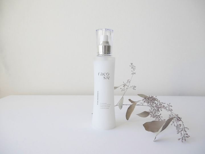 加齢による肌のボリュームロス“菲薄化”に着目。落としながら肌の土台を整えるクレンジング ラコシェ「クレンジングミルク」