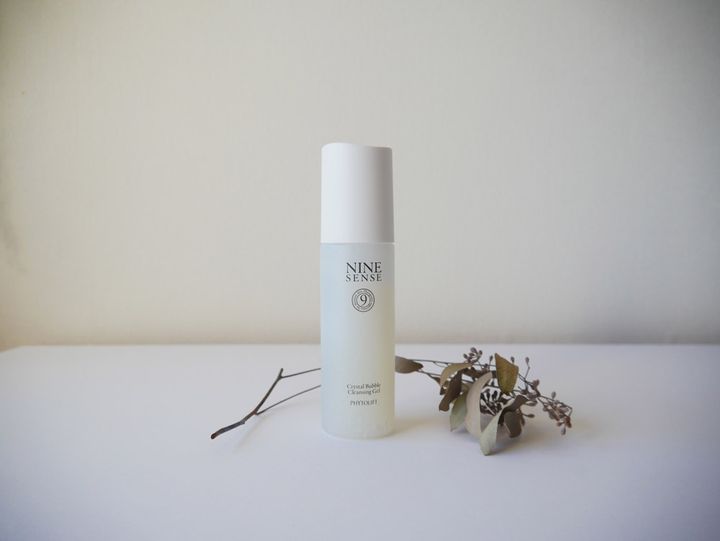 ジェル→泡→クリームと次々変化！ 未知のクレンジング体験で到達するかつてない透明感 ナインセンス「クリスタルバブルクレンジングジェル」