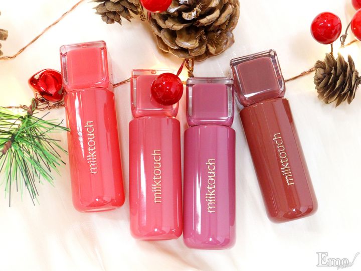 milktouch(ミルクタッチ)#こんにゃくゼリーリップこの秋冬にとっておきの“ツヤ×こなれカラー”の新色誕生♪