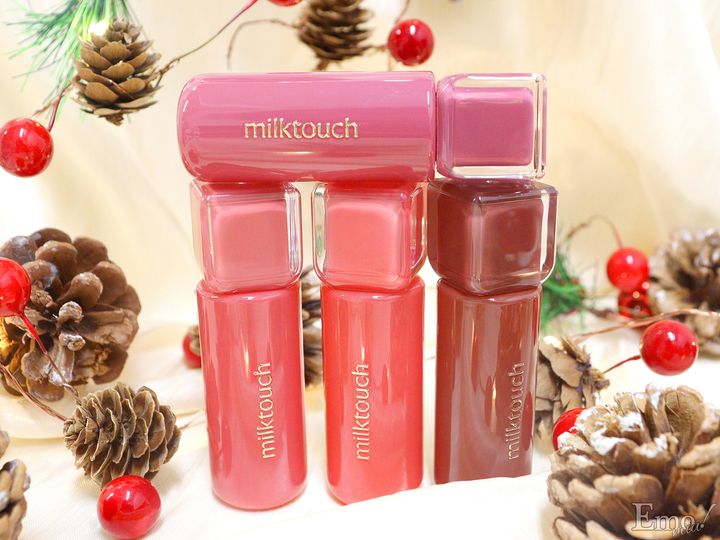 milktouch(ミルクタッチ)#こんにゃくゼリーリップこの秋冬にとっておきの“ツヤ×こなれカラー”の新色誕生♪