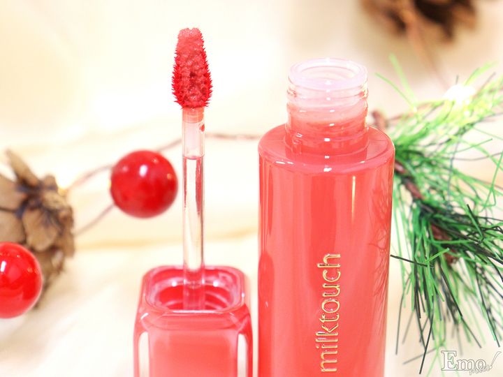 milktouch(ミルクタッチ)#こんにゃくゼリーリップこの秋冬にとっておきの“ツヤ×こなれカラー”の新色誕生♪