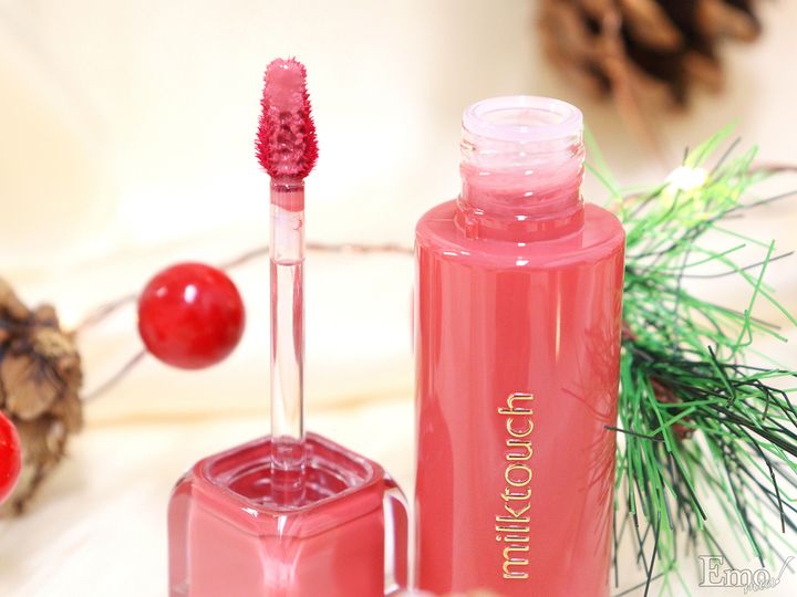 milktouch(ミルクタッチ)#こんにゃくゼリーリップこの秋冬にとっておきの“ツヤ×こなれカラー”の新色誕生♪