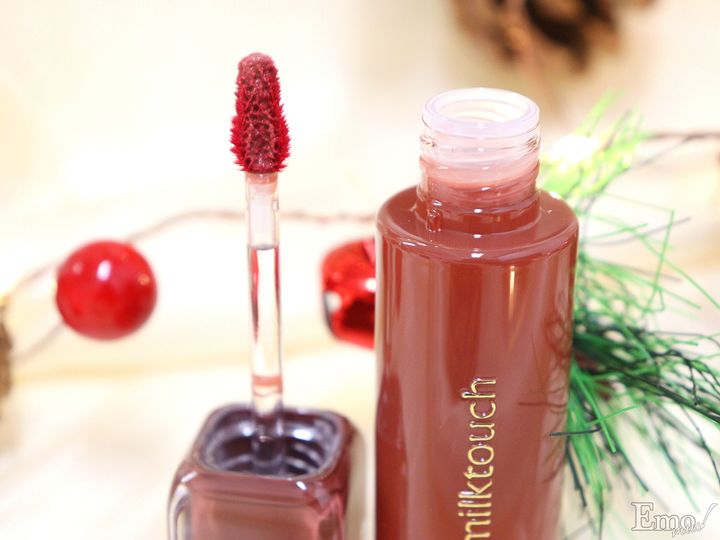 milktouch(ミルクタッチ)#こんにゃくゼリーリップこの秋冬にとっておきの“ツヤ×こなれカラー”の新色誕生♪