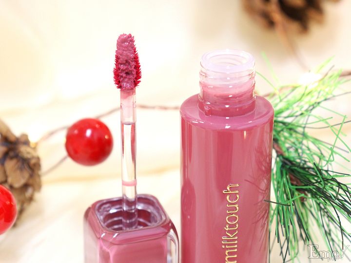 milktouch(ミルクタッチ)#こんにゃくゼリーリップこの秋冬にとっておきの“ツヤ×こなれカラー”の新色誕生♪