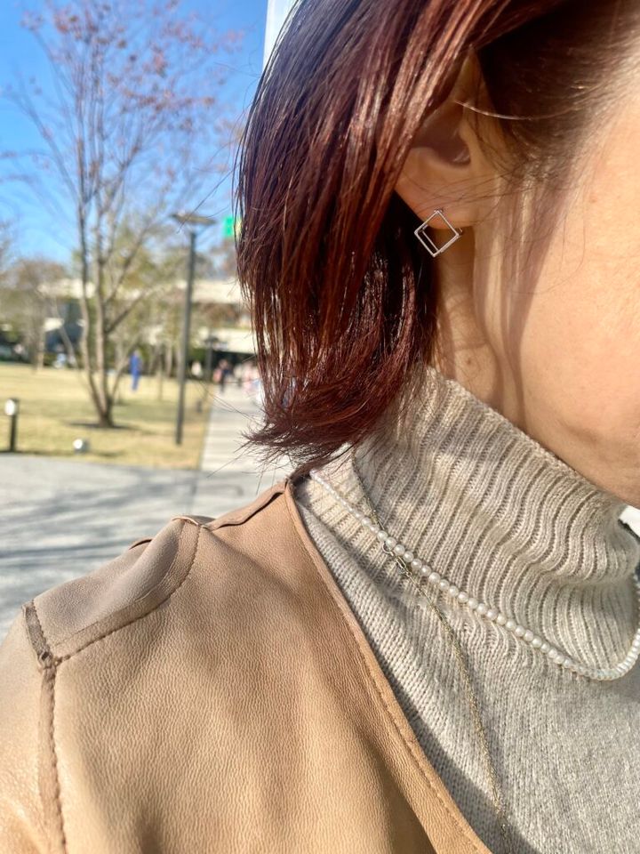 岸本さんアクセ