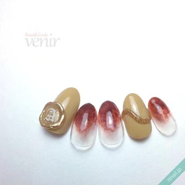 Venirが投稿したネイルデザイン [photoid:I0129380] via Itnail Design (742977)