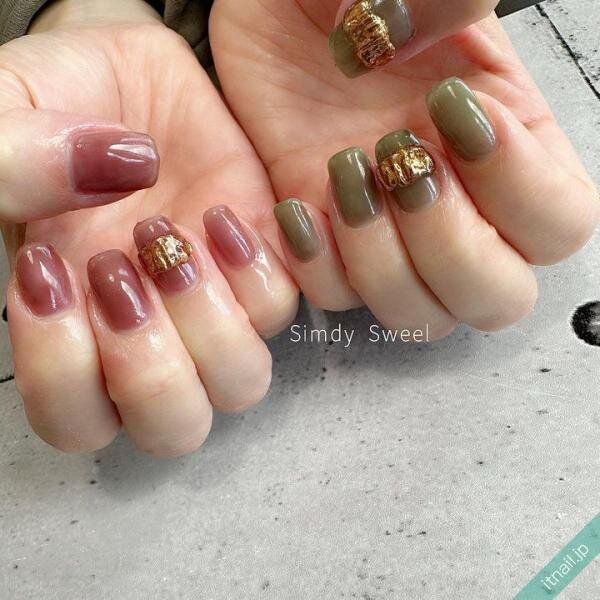 simdysweelが投稿したネイルデザイン [photoid:I0129410] via Itnail Design (742978)