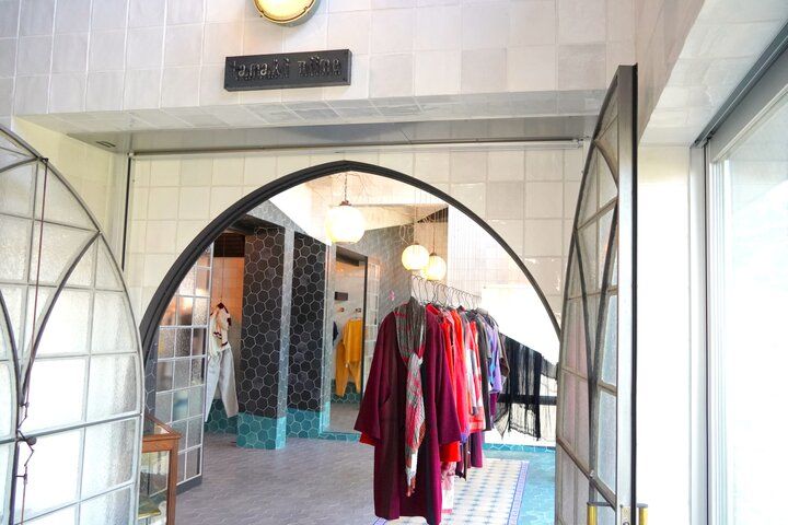 古都鎌倉で選ぶ自分らしさを彩る特別なショール♪やさしい風合に心弾む「tamaki niime okurimon」