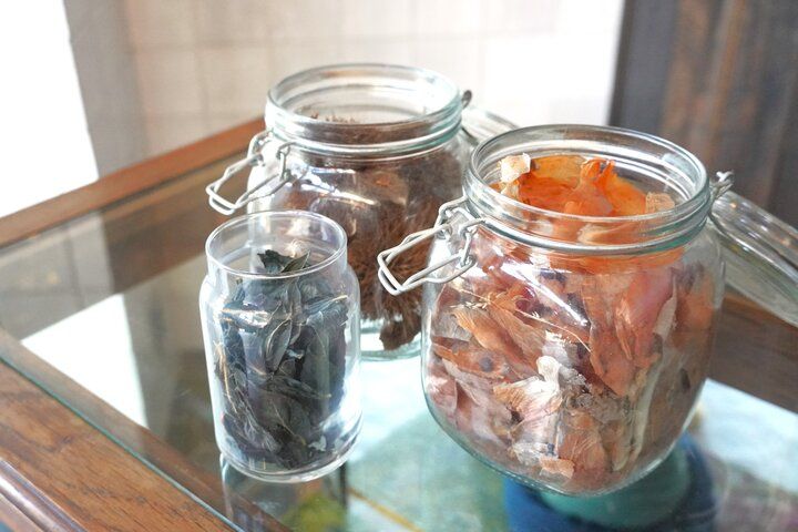 古都鎌倉で選ぶ自分らしさを彩る特別なショール♪やさしい風合に心弾む「tamaki niime okurimon」