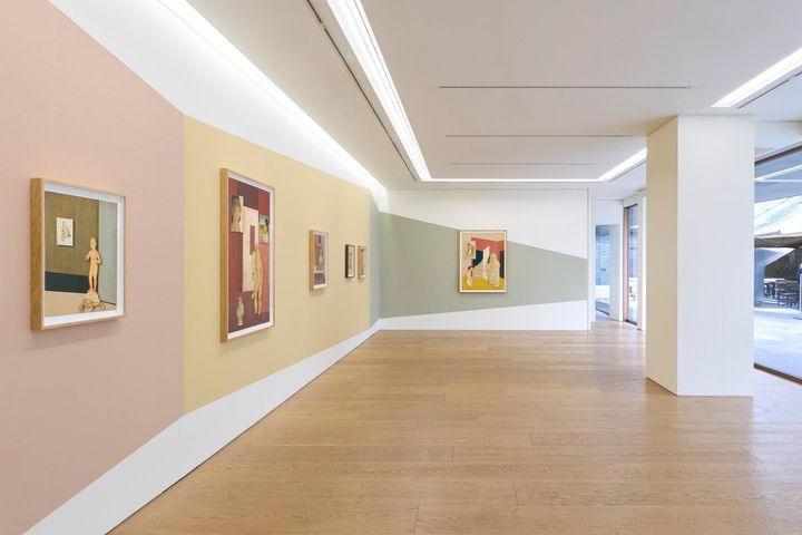 Courtesy of the artist and Perrotin. Photo by Osamu Sakamoto.