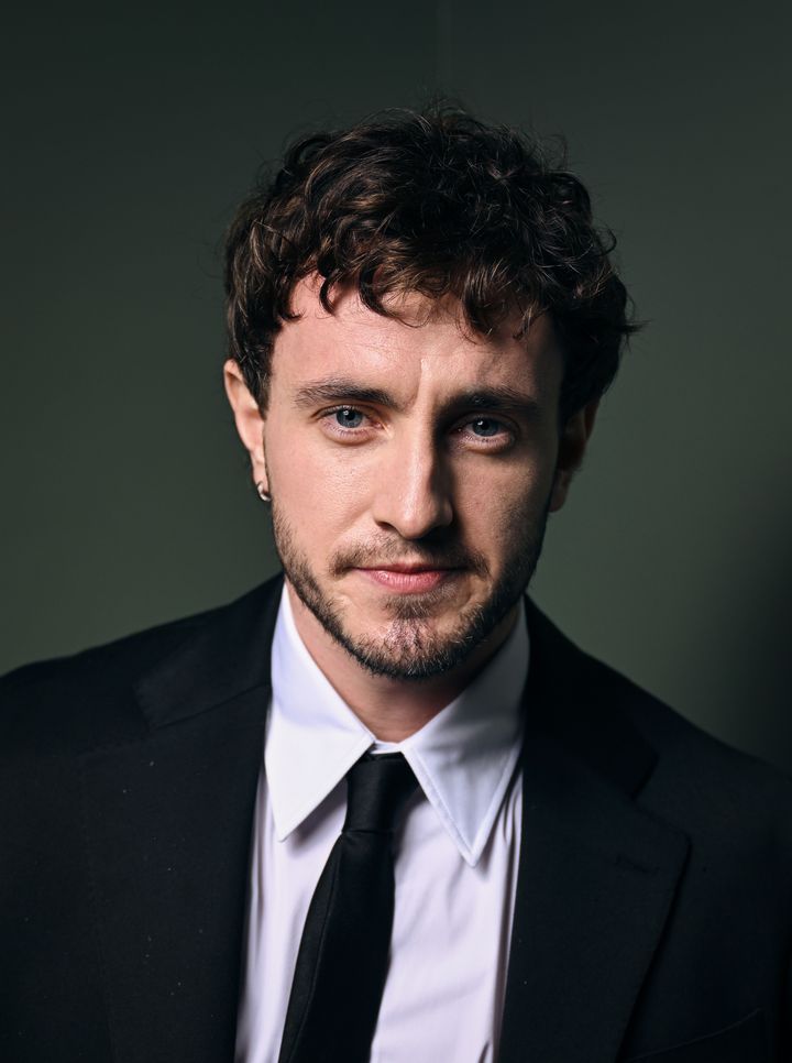 ポール・メスカル。