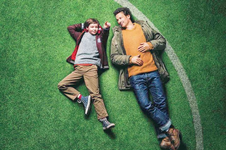 新作映画 ぼくとパパ、約束の週末