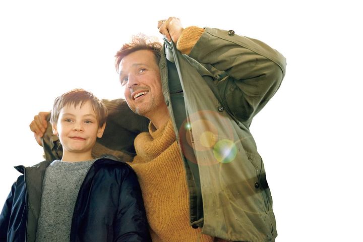 新作映画 ぼくとパパ、約束の週末