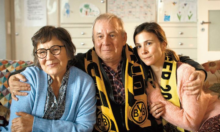 新作映画 ぼくとパパ、約束の週末