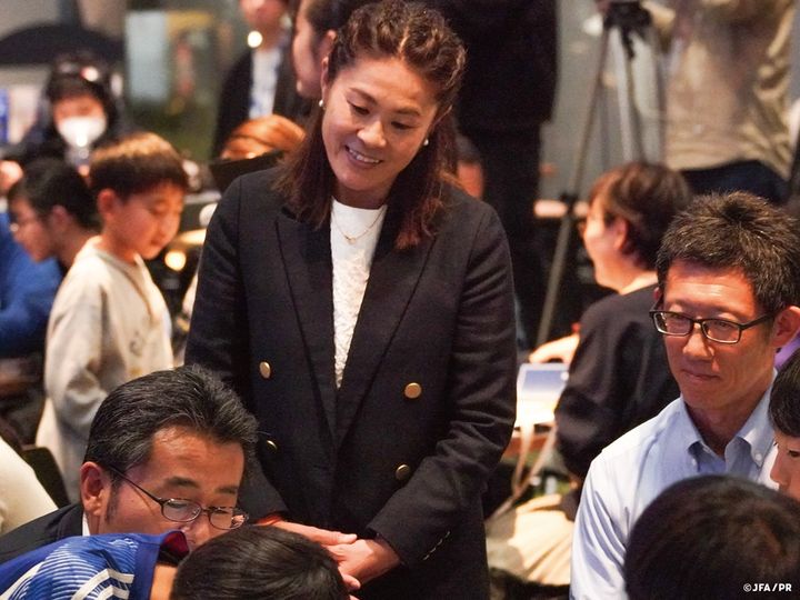 なでしこや日本代表のレジェンドも参加！「blue-ing!」で開催のワークショップが興味深い