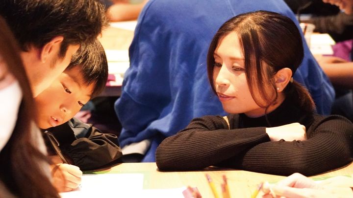 なでしこや日本代表のレジェンドも参加！「blue-ing!」で開催のワークショップが興味深い