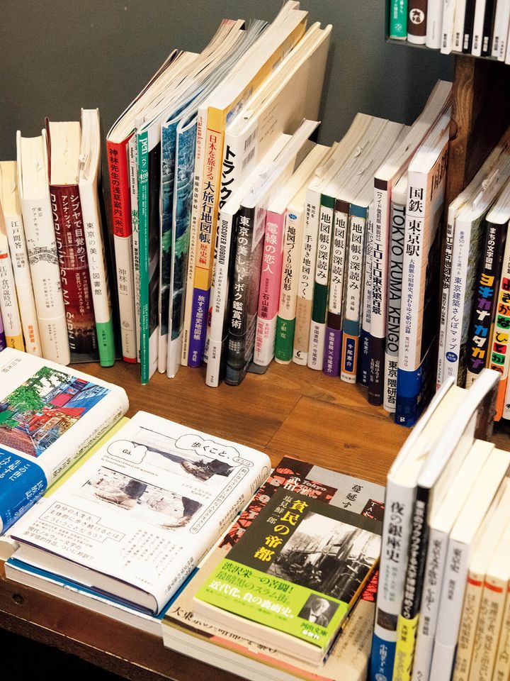 東京〈YATO〉店内